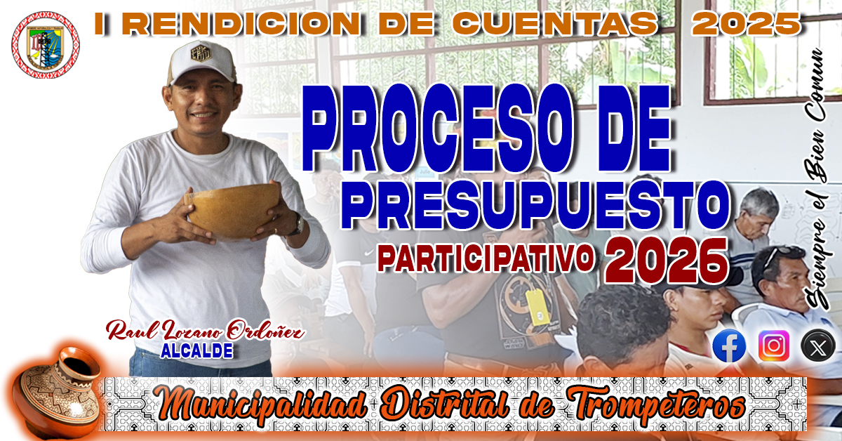 INVITACIÓN A LA POBLACIÓN EN GENERAL