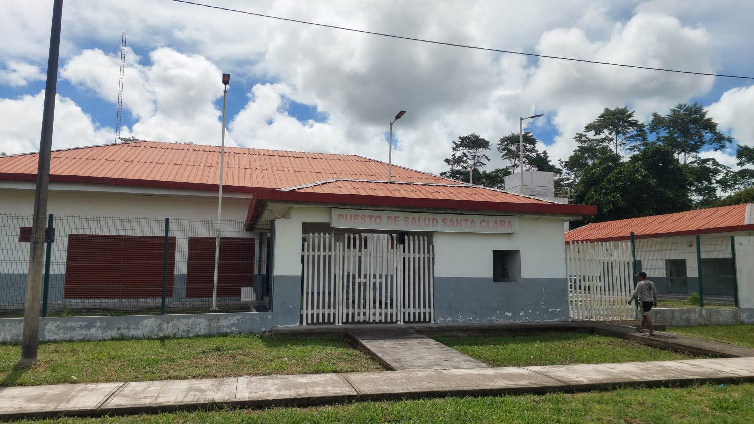 Mantenimiento y operación de generadores en el Centro de Salud Santa Clara