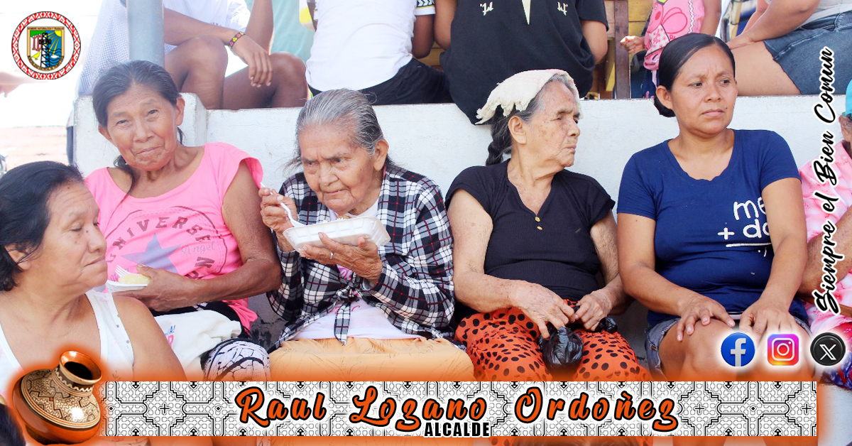 Municipalidad Distrital celebró el Día de la Madre a lo grande con actividades deportivas, premios y muchas sorpresas