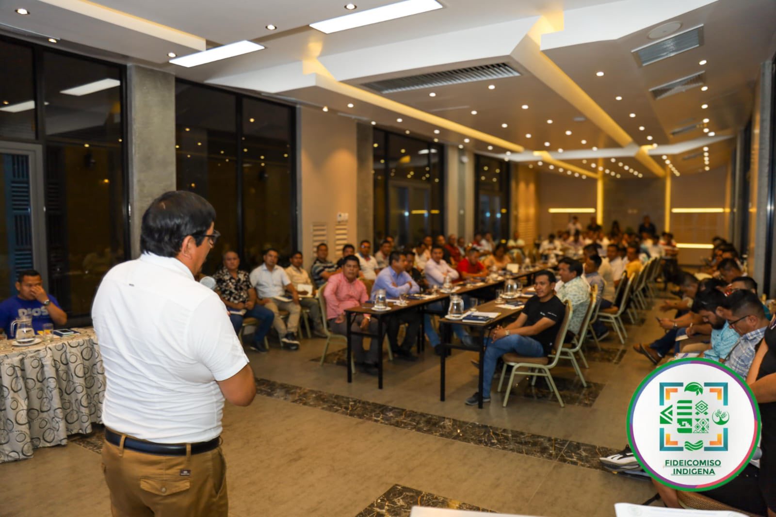 Municipalidad de Trompeteros lidera en presentación de proyectos