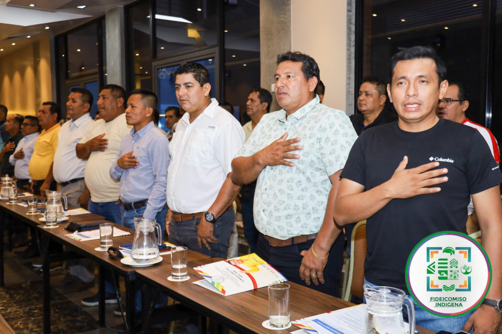 Municipalidad de Trompeteros lidera en presentación de proyectos