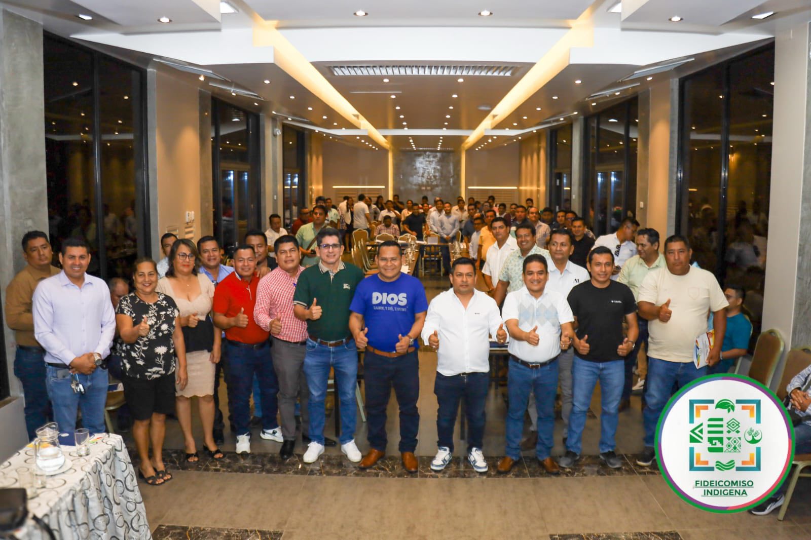 Municipalidad de Trompeteros lidera en presentación de proyectos