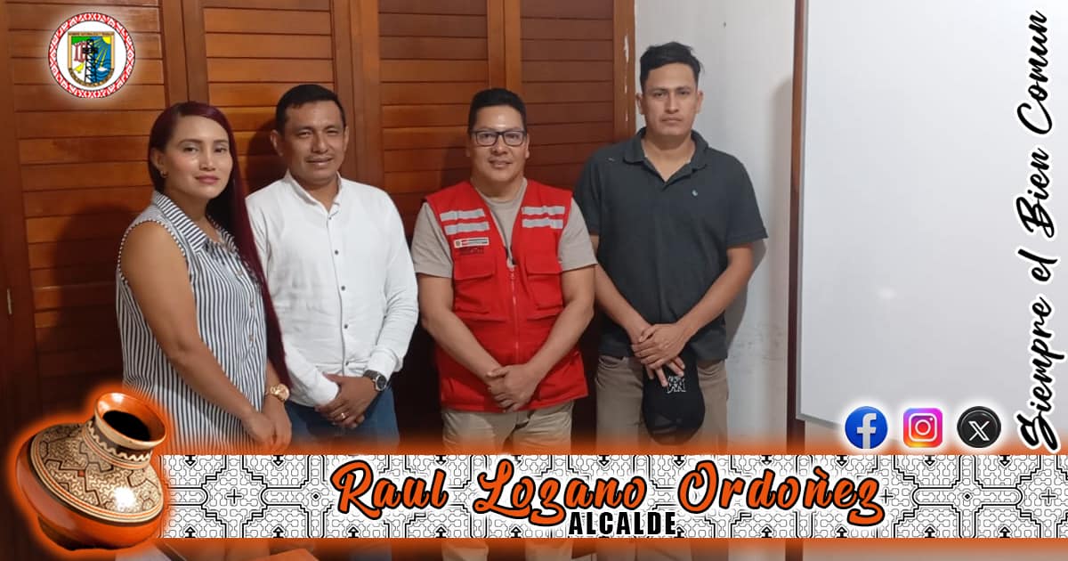 MUNICIPALIDAD FIRMA IMPORTANTE CONVENIO CON OFIS